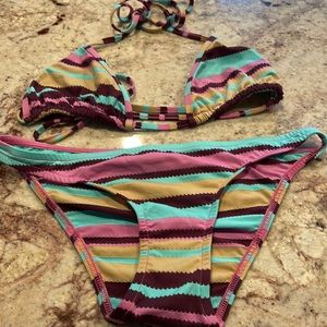Brand new BCBG bikini size 8